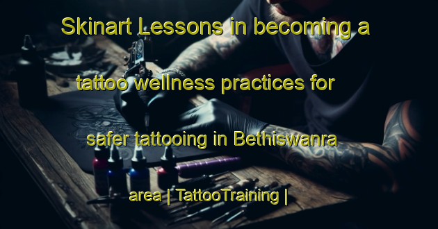 Skinart Lessons in becoming a tattoo wellness practices for safer tattooing in Bethiswanra area | TattooTraining | TattooClasses | SkinartTraining-Nepal